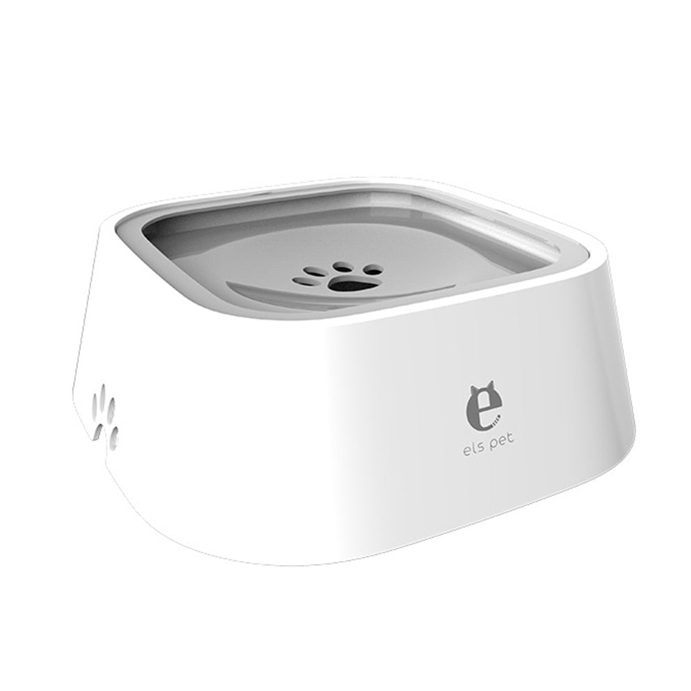 Spill-Free Water Bowl